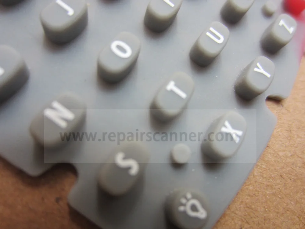 Keyboard for Motorola Symbol MC3090 MC32N0 MC3190 Keypad 48 Keys