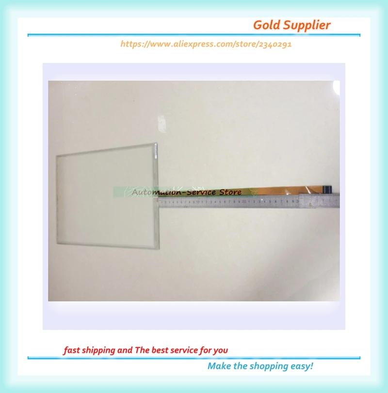 15 inch New Touch Screen Glass Panel Use For TT35960A10