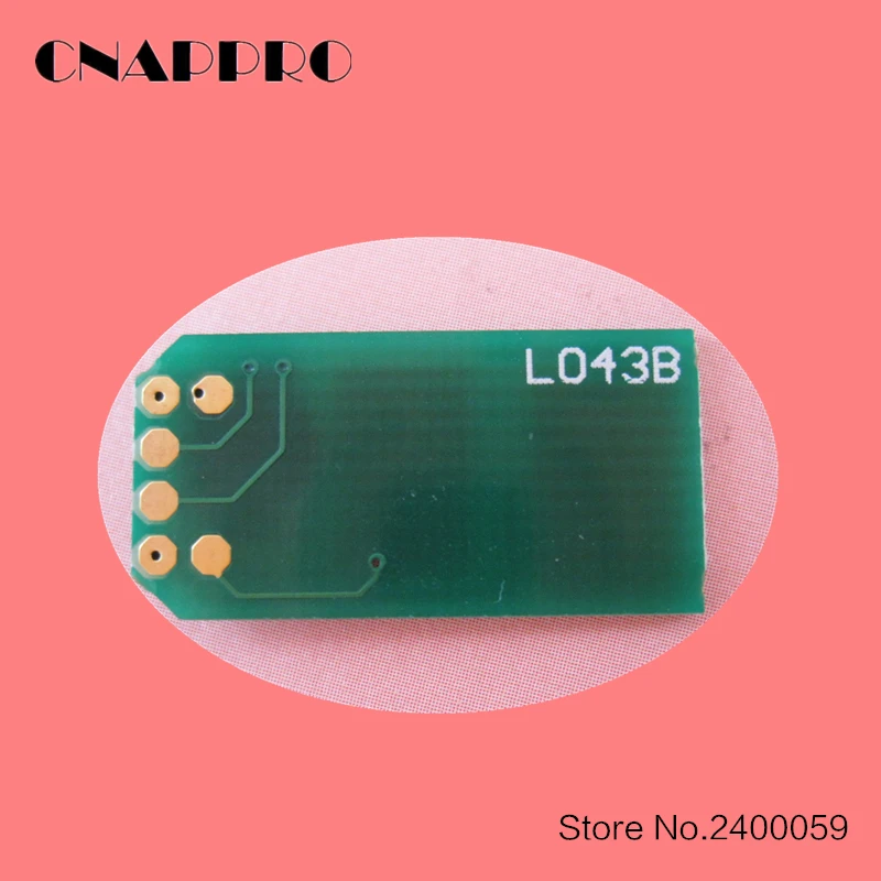 C310dn C510dn C530dn MC361dn MC561dn toner cartridge chip for Okidata Oki C361 chips