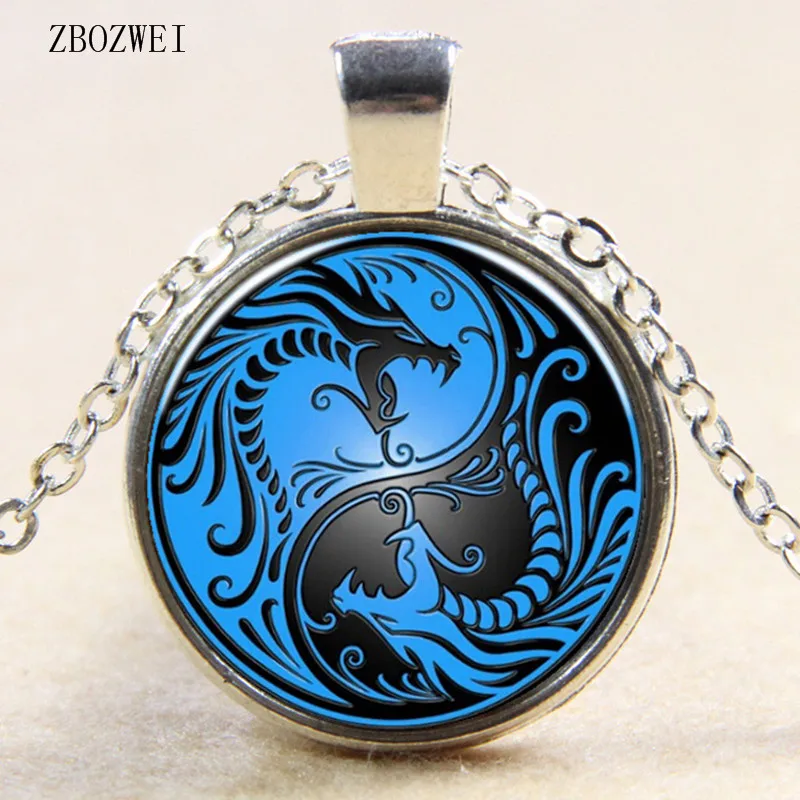 Новое-ожерелье-с-подвеской-из-стекла-с-синим-драконом-и-Фениксом-Инь-и-Ян-тайчи-для-мужчин-и-женщин-аксессуары-для-одежды-ожерелье-с-подвеской