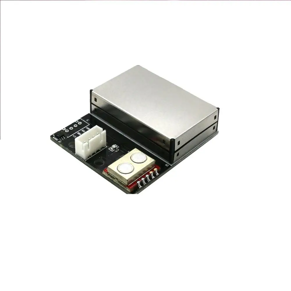 PM2.5 formaldehyde air quality detection sensor Temperature and humidity CO2/TVOC detection module six-in-one module