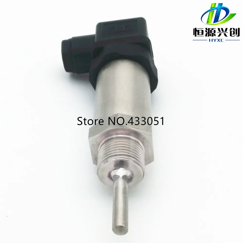 RTD PT100 temperature sensor, high temperature transducer,output signal:4 ~20 mA, 0~10V,range: -40 ~ 220 degrees celsius