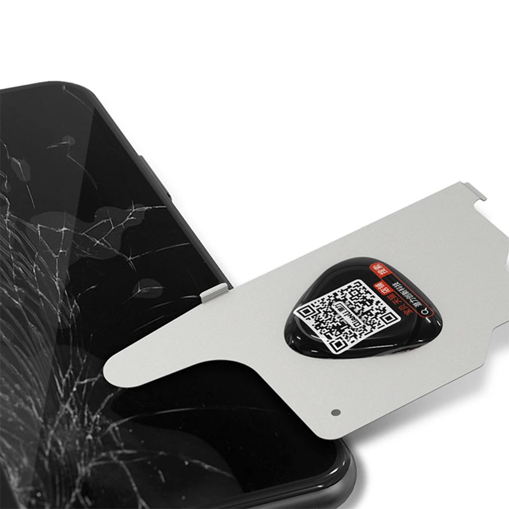 3D Anti-Slip Mobile Phone Pry Opening Disassemble Tools for iPhone Samsung Huawei LCD Screen Repair Tools