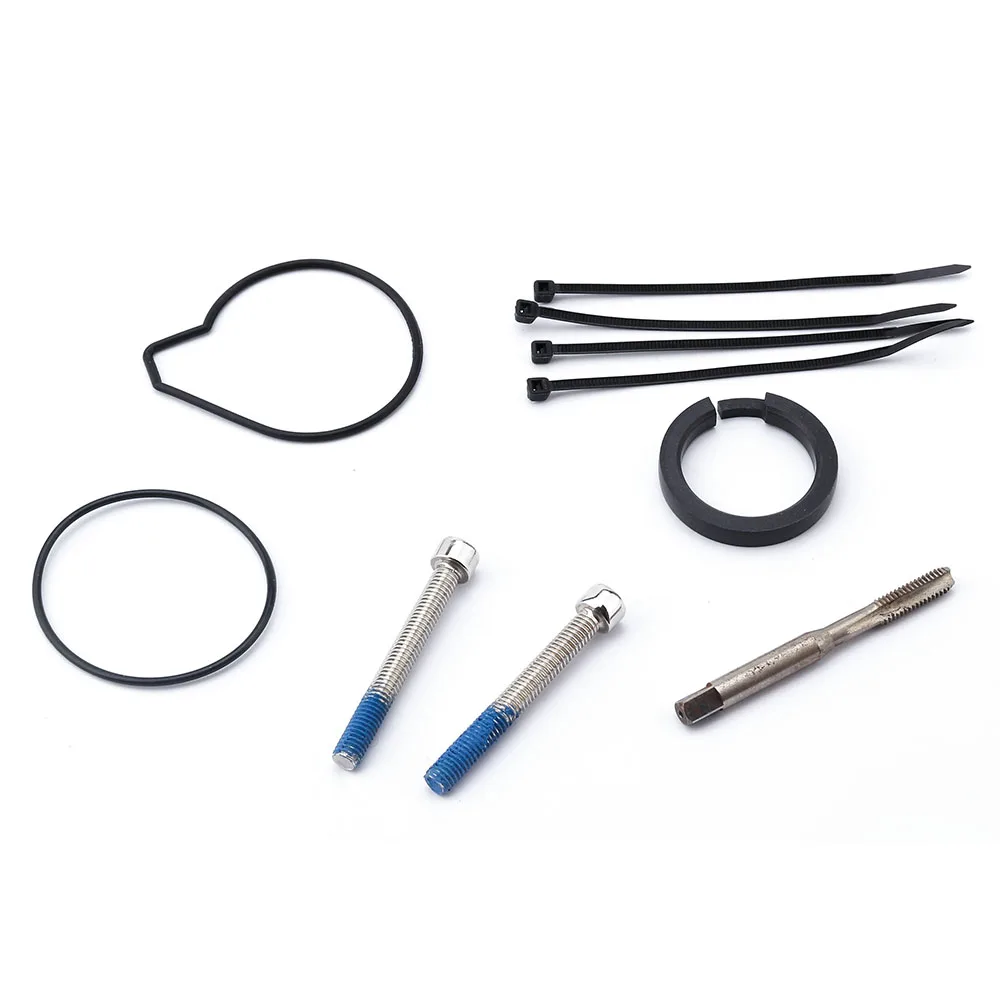 

Racng TOTOP Car Air Suspension Compressor Pump Repair Kit for European Cars