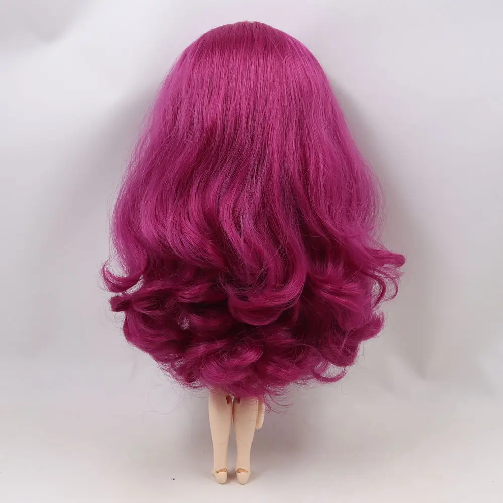 Blyth Doll RBL Scalp Wigs Best selling multiple hair color hairstyles including the hard endoconch dome with bang/no bangs gifts