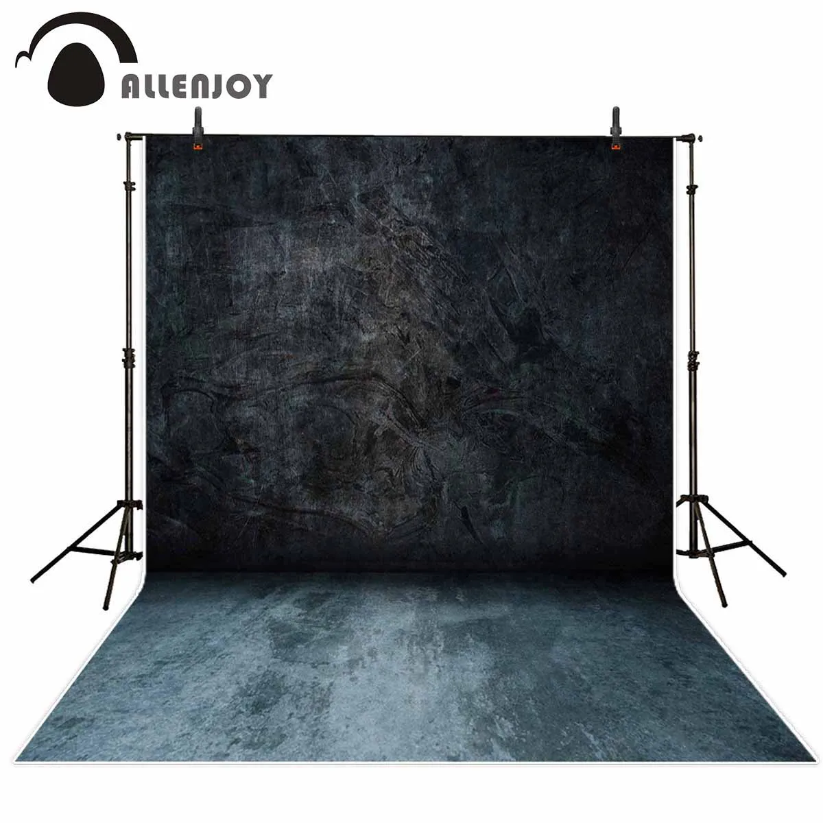 Allenjoy photography background vintage texture wall Halloween backdrop photocall photo portrait shoot props photobooth printed