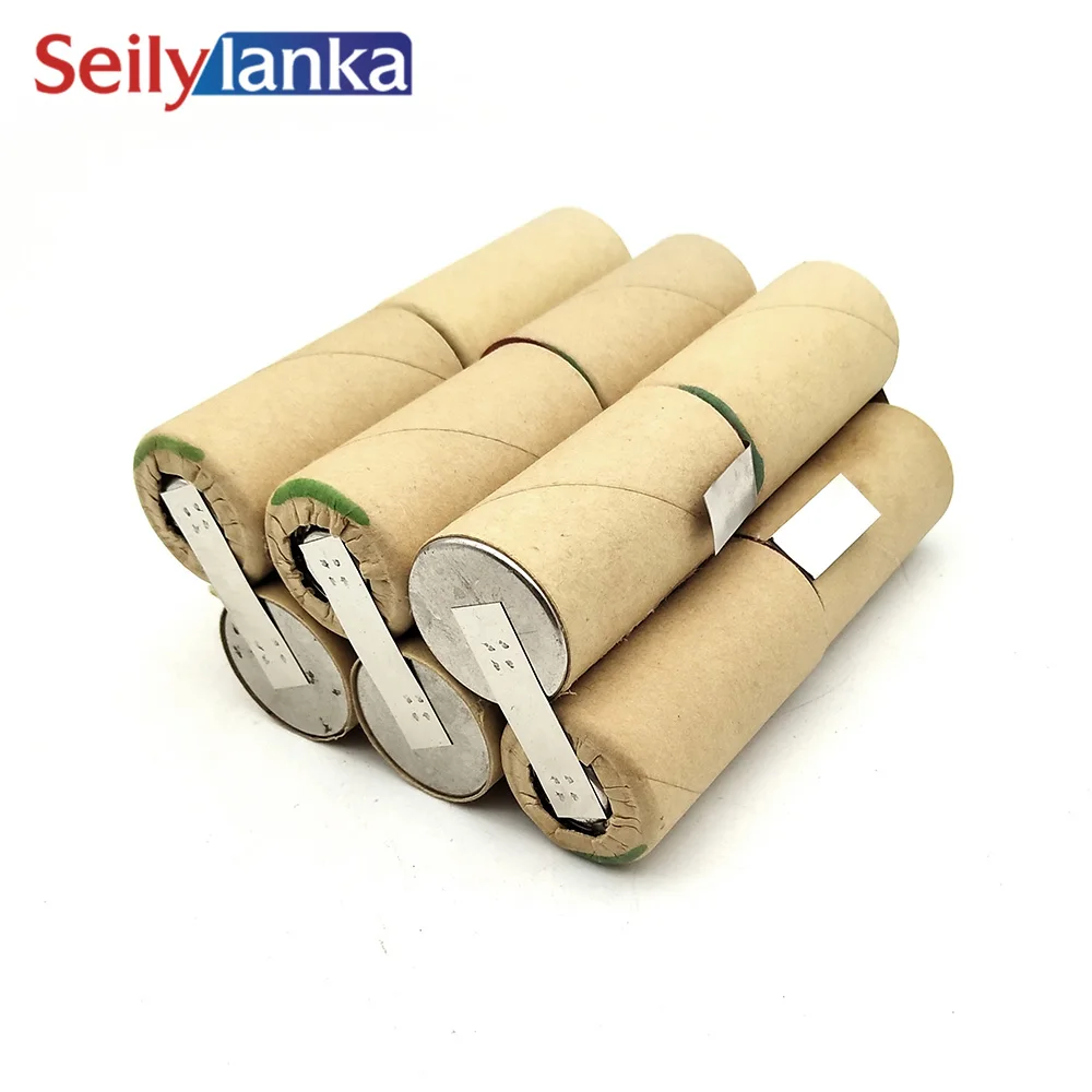 

3000mAh for Black Decker 14.4V Ni MH Battery pack CD vacuum cleaner PV1425N for self-installation
