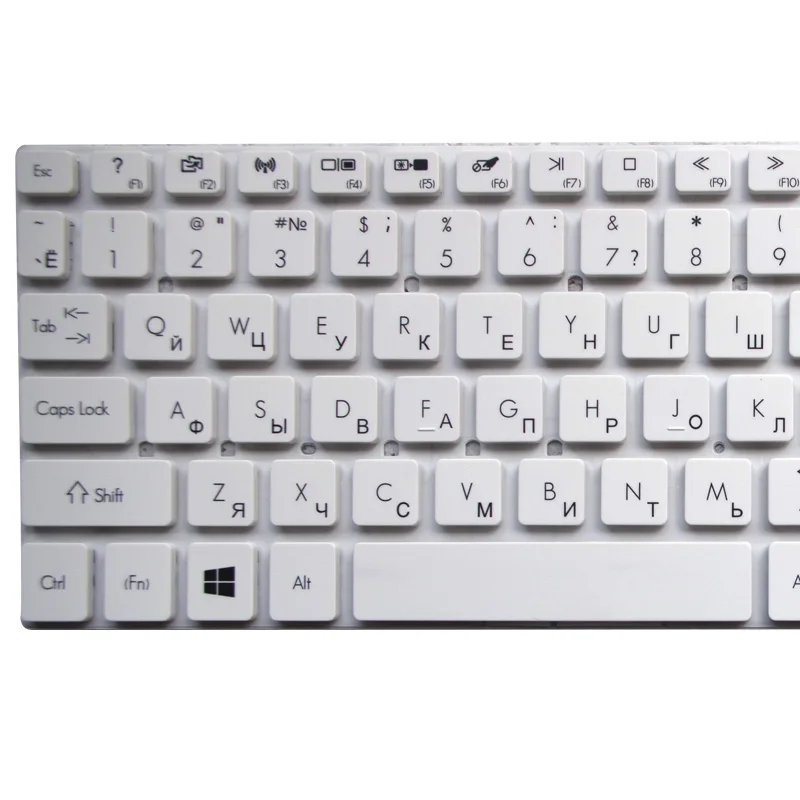 GZEELE Russian RU laptop Keyboard for ACER TRAVELMATE P273-M P273-MG keyboard