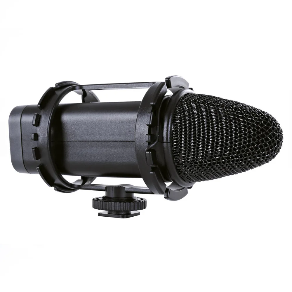 BOYA BY-C03 Camera Shoe Shockmount for Microphones 1