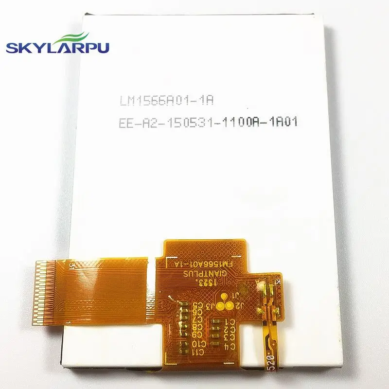 Imagem -03 - Skylarpu-tela Lcd para Medidor de Velocidade de Bicicleta Tela de Exibição Substituição de Reparação de Painel Garmin Edge Explorar 820 2.4