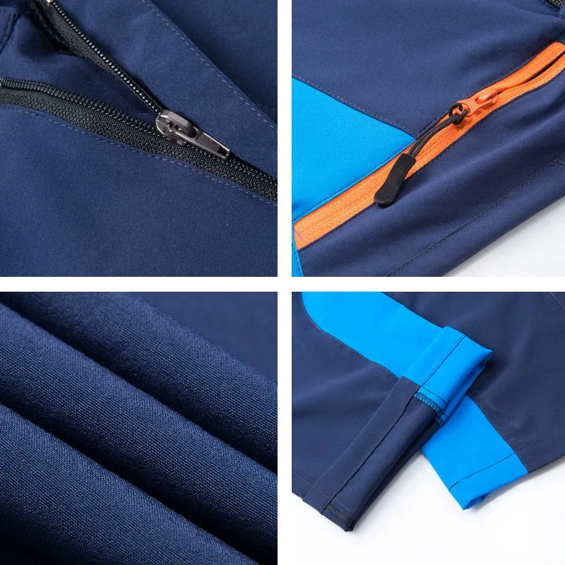 NUONEKO New Mens Summer Quick Dry Hiking Pants Men Outdoor Sports Breathable Trekking Trousers Mens Mountain Climbing Pants PN14