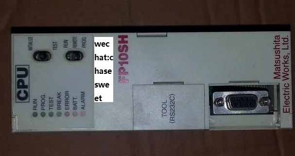 FP10SH  AFP6221V3 used in good condition CPU Model