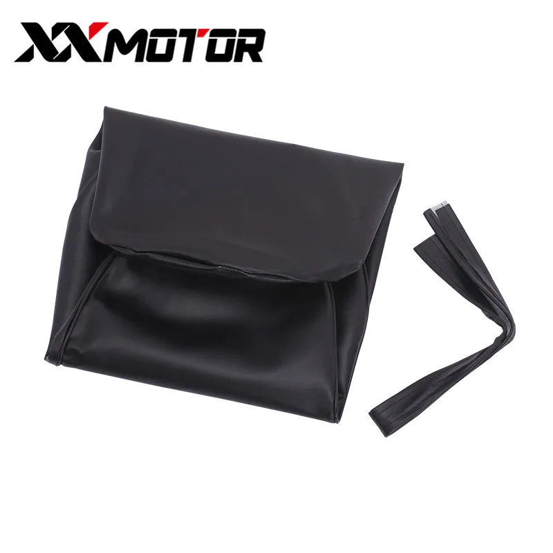 Motorcycle PU Leather New Replace Seat Cushion Water Proof Seat Cover Repair For HONDA CB400 1992 1993 1994 1995 1996 1997 1998