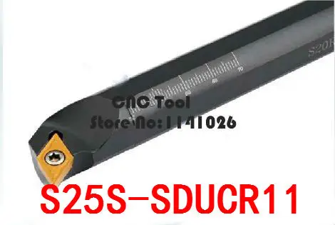 

S25S-SDUCR11/ S25S-SDUCL11, внутренний токарный инструмент Factory outlet s, пена, Расточная штанга, cnc, машина, фабричная розетка