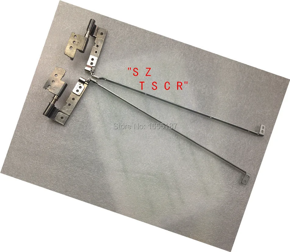 

New Laptop For HP COMPAQ Presario C300 C500 V5000 B3800 15.4" LCD hinges AMZIP000600 AMZIP000500