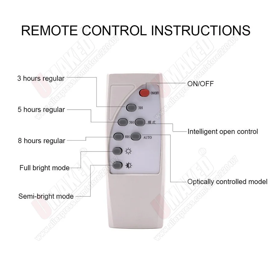 DC3V 50W LED PCB solar floodlight with remote controller, Road light 50W led light source with controller for floodlight