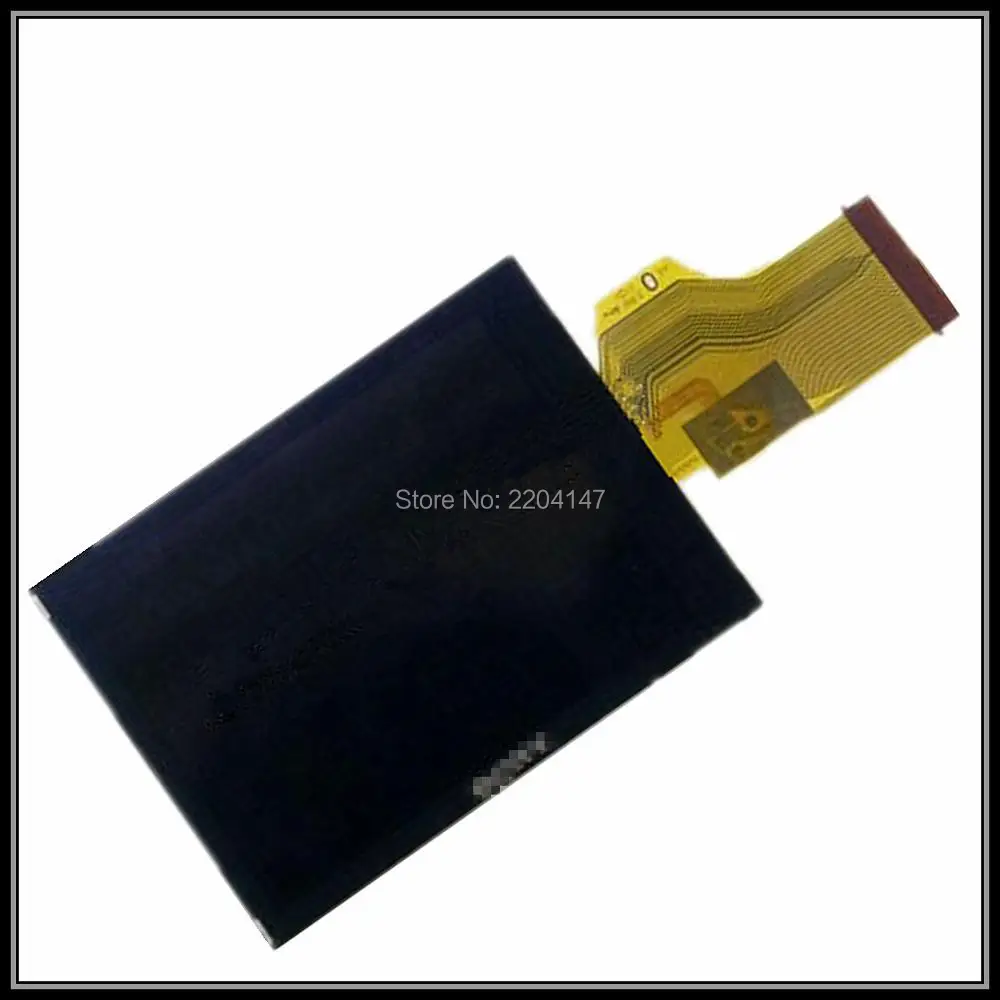 شاشة عرض LCD جديدة أصلية 100% لجزء إصلاح الكاميرا الرقمية SONY A7II A7 II (ILCE-7M2) + زجاج