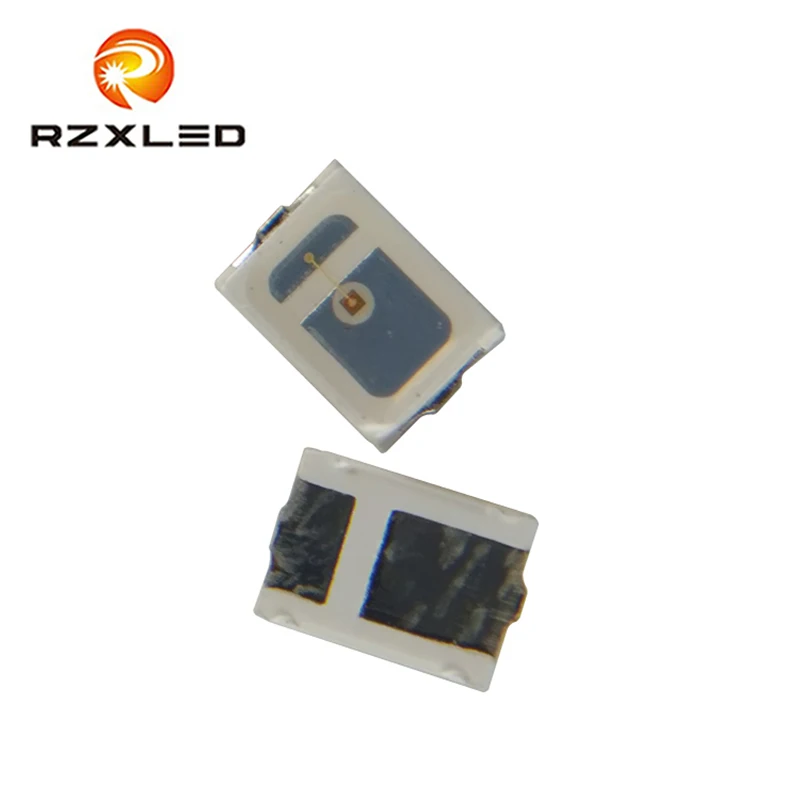 

4000 шт./лот LED 0,2 Вт Red620NM 625NM 630NM SMD 2216 упаковка диода