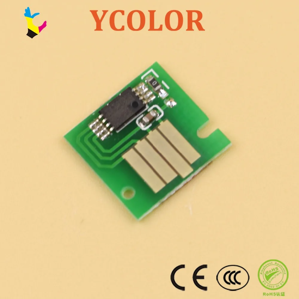 MC-07 maintenance tank chip for Canon IPF710 IPF700 IPF750 waste ink tank MC 07 chip