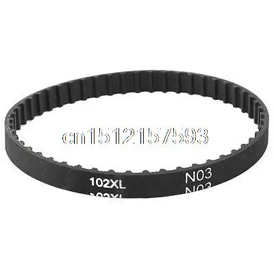 

102XL 031 Engine Rubber Timing Belt 51 Teeth 5.08mm Pitch 7.9mm Width