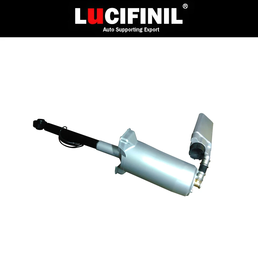 

LuCIFINIL Maybach 57 W240 REAR Right Shock Absorber Air Suspension Hydropneumatic Spring Leg Strut Assembly 2403201213