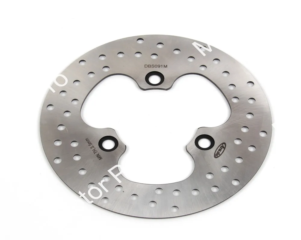 Rear Brake Disc For SYM JOYRIDE 200 2001 - 2009 Motorcycle Brake Disk Rotor 2002 2003 2004 2005 2006 2007 2008 JOYRIDE 125 150