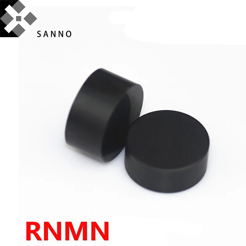 

High hardness cnc turning lathe tools RNMN series carbide inserts soild CBN roller inserts RNMN0903