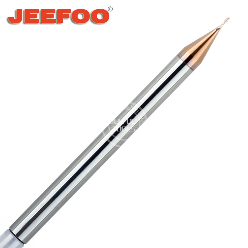 

0.2mm-0.9mm*D4*50L Micro Single Flute Aluminum Cutting Tools, End Mill Bits, Engraving Tools, Drill Bits With Coating