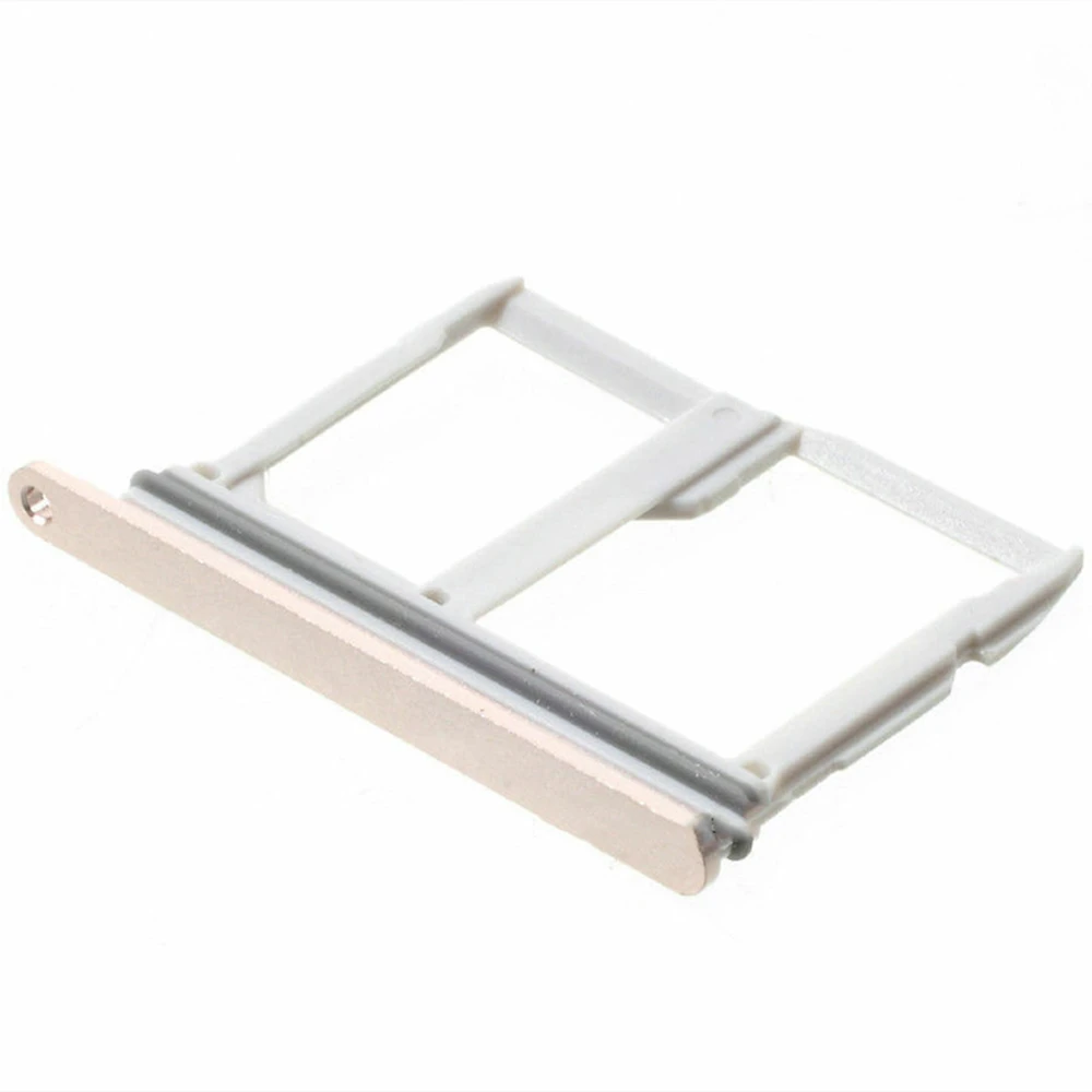 SIM & SD Card Reader Holder Tray Slot For LG G6 H870 H871 H872 LS993 VS988 US997 With Waterproof Container Parts