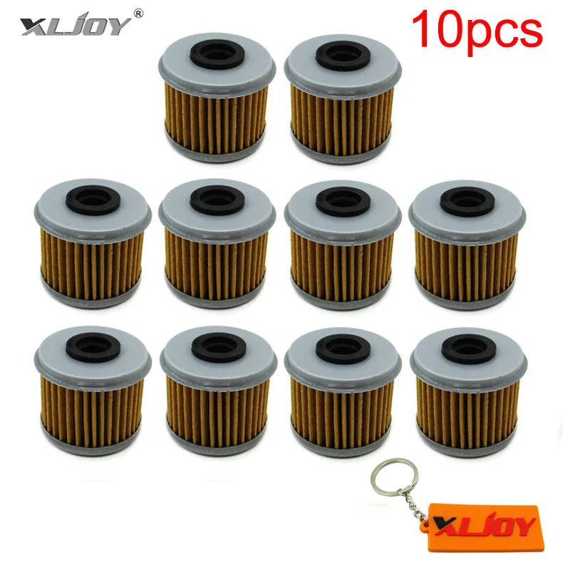 Oil Filter For Honda CRF250X CRF250R CRF450X CRF450R TRX450ER TRX450R CRF150R 2004 2005 2006 2007 2008 2009 2010 2011 2012 2013