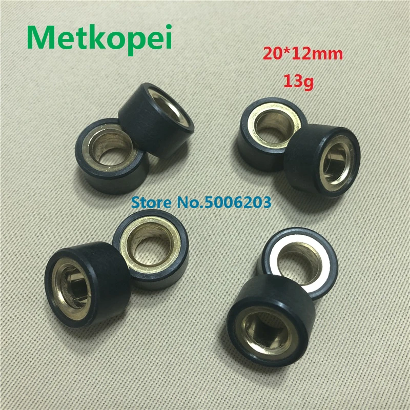 Motorcycle JL250 LH250 YP250 ATV 300 driven wheel pulley bead for Yamaha Majesty 250cc YP 250 clutch parts