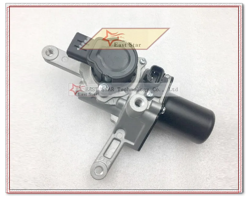 only Electric Actuator Turbo VB35 17201-30200 17201 30200 1720130200 For TOYOTA HIACE DYNA 2002-10 1KD 1KDFTV 1KD-FTV D4-D 3.0L