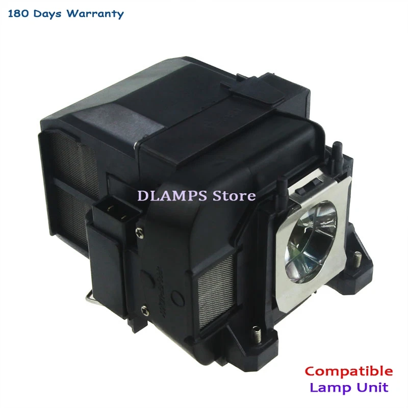 for ELPLP77 / V13H010L77 ProjectorLamp V13H010L77 with Housing for PowerLite 4650 PowerLite 4750W PowerLite 4855WU EB-1980WU