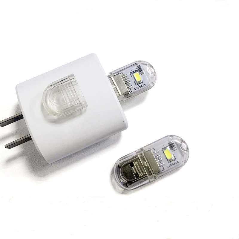 DALCAN LED Bulbs Tubes mini USB lamp Book lights Camping Bulb usb led Night light For PC Laptops for Notebook Reading