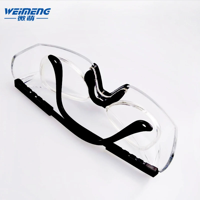 Weimeng Laser Safety Glasses eye protection 2940NM 2.94um OD+6 For erbium laser Removing freckles and wrinkles