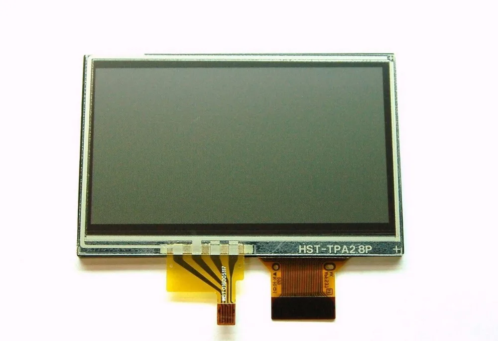 NEW LCD Display Screen For SONY HDR-HC1E HVR-A1C HC1E A1C DCR- HC42E HC43E HC46E HC48E HC90E HC96E Video Camera + Touch