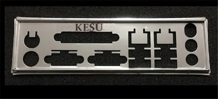 Новая защитная задняя панель I/O для материнской платы Gigabyte G41Mt-S2PT just, защитная задняя панель, задняя панель Новая защитная задняя панель I/O для материнской платы Gigabyte G41Mt-S2PT just, защитная задняя панель, задняя панель