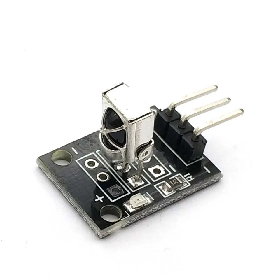 KY-022 3pin TL1838 VS1838B 1838 Đa Năng Hồng Ngoại Cảm Biến Hồng Ngoại Module Thu Cho Uno Diy Bộ Khởi Đầu