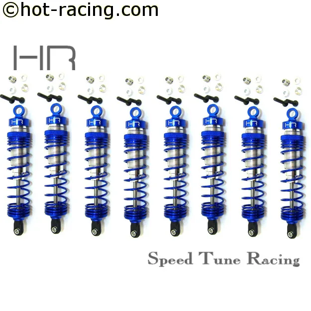 HR Big Bore Set for Traxxas T-Maxx E-Maxx or 100mm Shocks