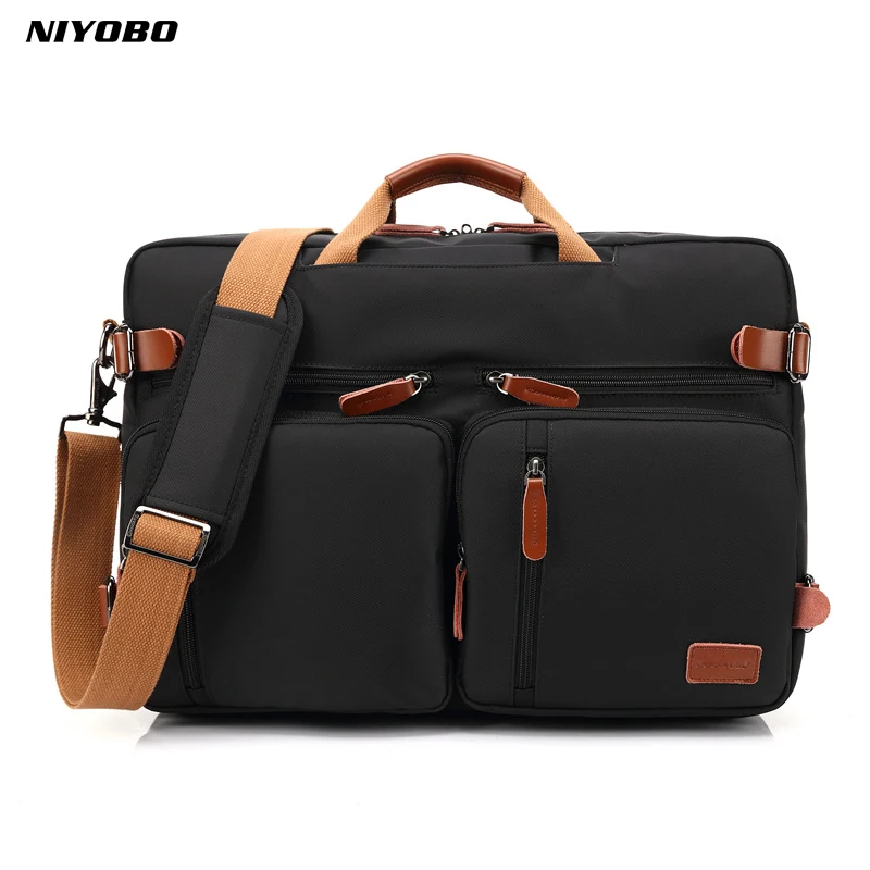 

Men Briefcase Bag High Quality Business Shoulder Messenger Bags Large Capacity Casual Fashion Messenger Single Bag