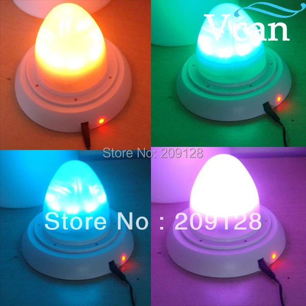 Système de lampes LED à Induction avec télécommande, 117mm, système de piles pour meubles Cube