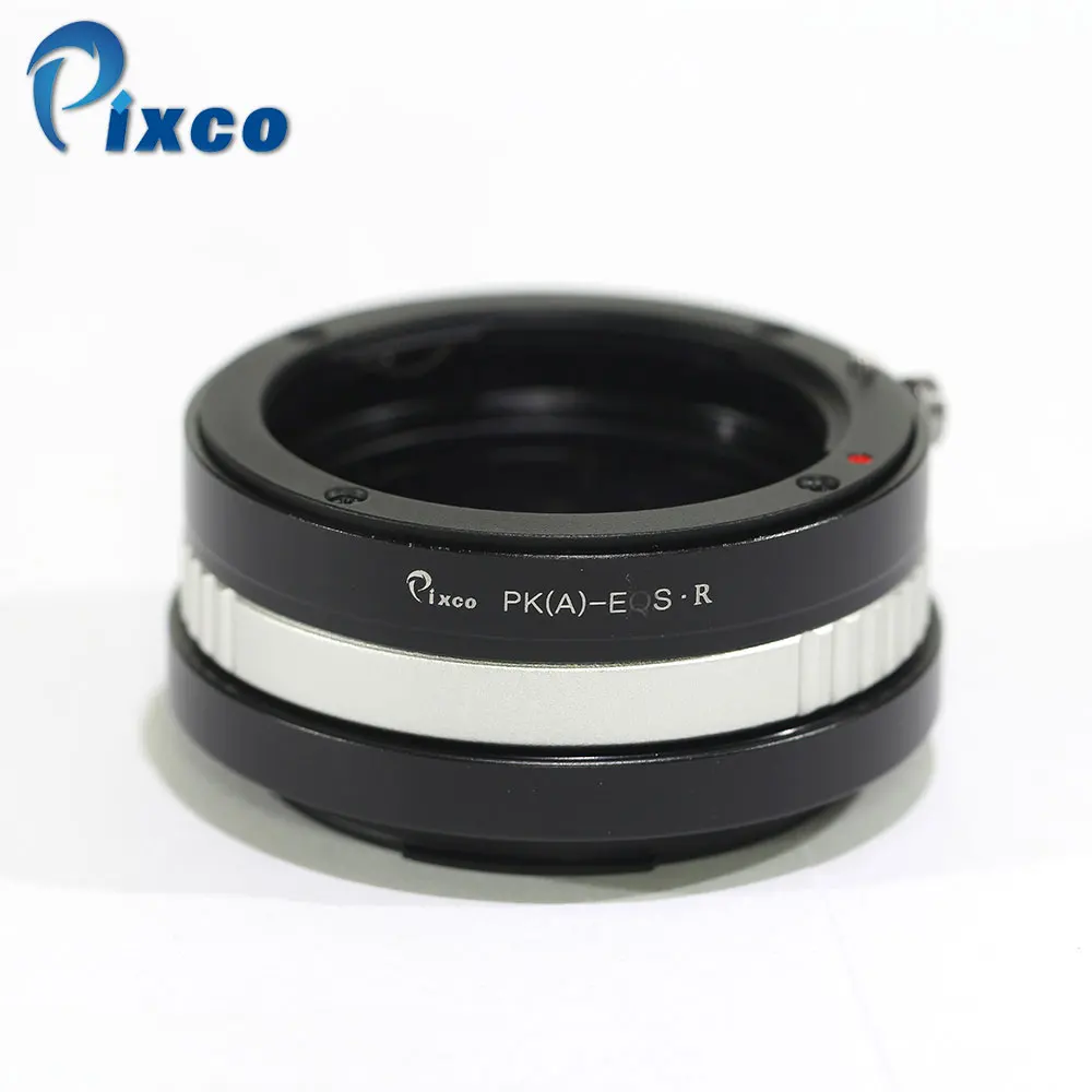 Pixco для Pentax (A)-для EOS R, адаптер объектива подходит для Pentax (A) объектив подходит для камеры EOS R