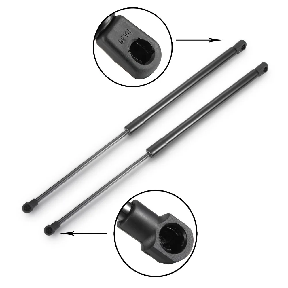 2pcs GAS SPRING TAILGATE DAMPER For VolksWagen Polo 9N_ 1.2-1.9] Bj 01-12 6Q6827550