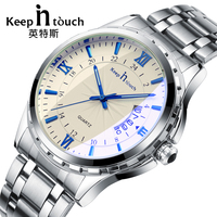 Top Luxury Brand  Men's WristWatches Genuine Watch Relojes de hombre Waterproof Clock Fashion Men's Quartz Watch Dropshipping!