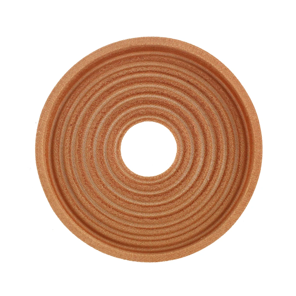 145 مللي متر الربيع الوسادة ل 10 بوصة-15 بوصة مكبر الصوت مضخم الصوت المتكلم العنكبوت الربيع رصاصة موجة شظايا المتكلم إصلاح Diy بها بنفسك 2 قطعة