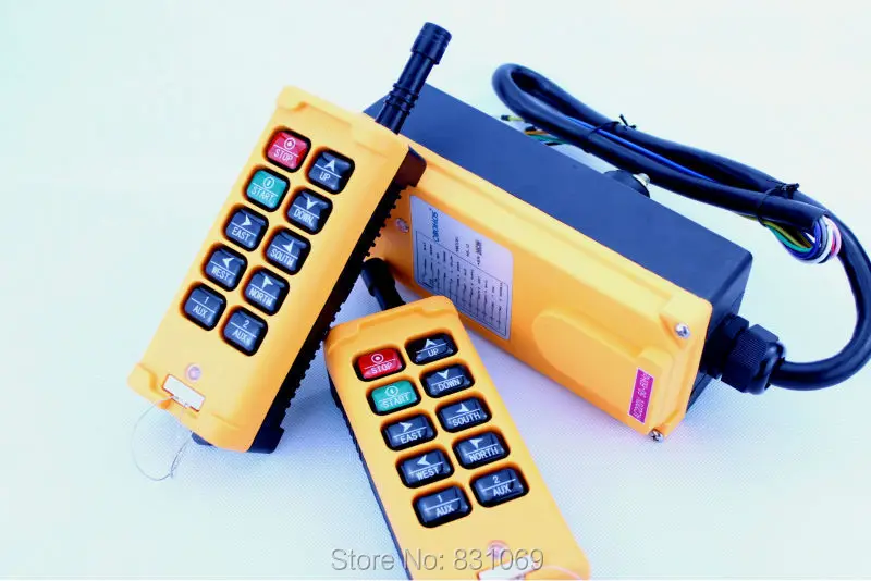 

Фотоаппарат для дистанционного управления, 10 клавиш, 2 передатчика + 1 приемник