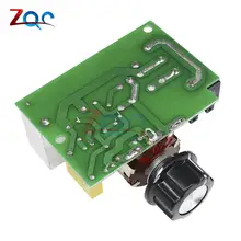 4000W SCR Voltage Regulator with Dimming #3