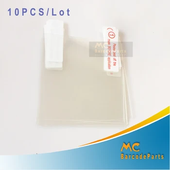 10PCS/Lot Screen Protector Plastic Screen Guards For Symbol MC3000 Series MC3090 MC3070 MC3190 MC32N0 MC3200 MC32N0R MC32N0S