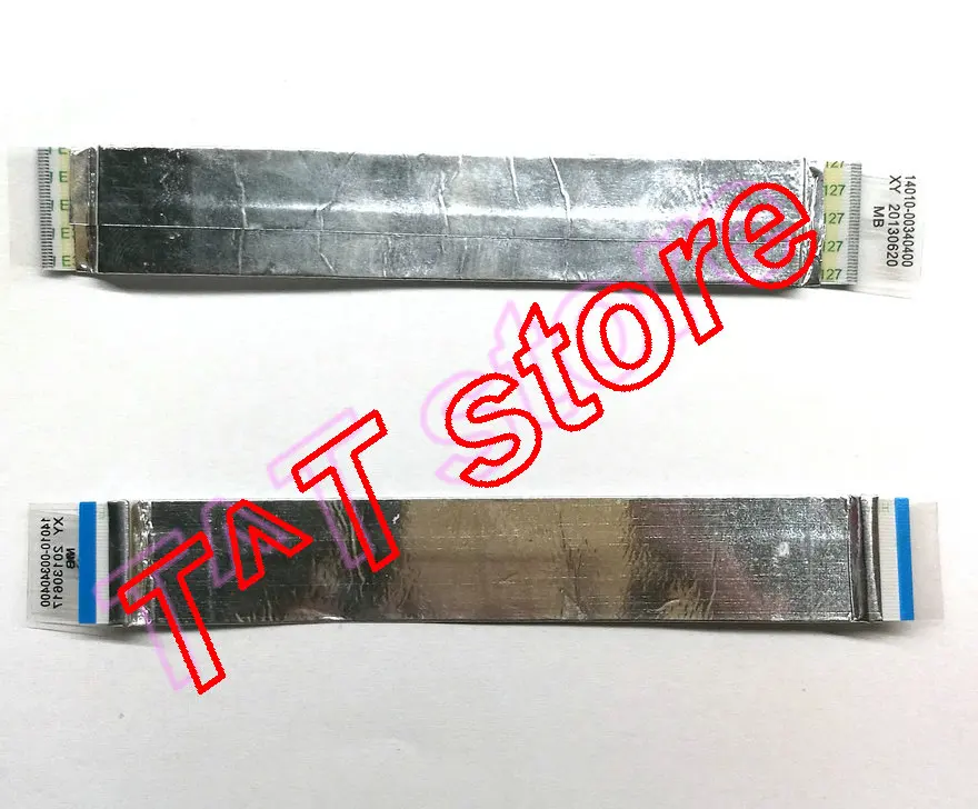 ME302C K00A TABLET LCD LVDS flex cable 14010-00340400 test good free shipping