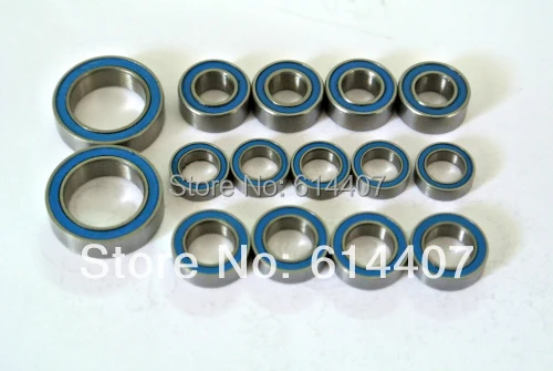 Suministro de rodamiento RC de alta calidad para HPI CAR RUSH EVO